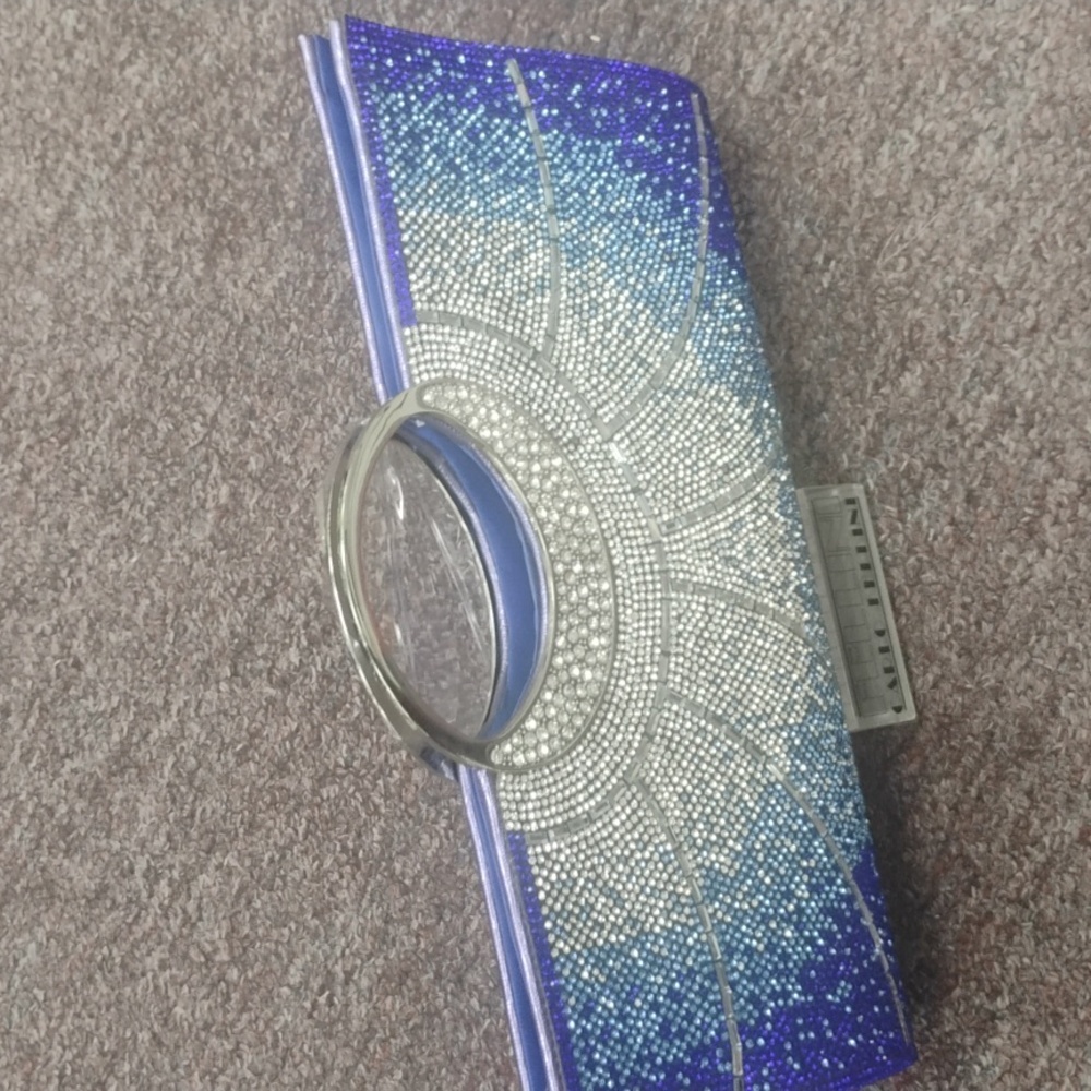 Blue city one purse.